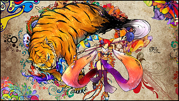 Blade and Soul by SNYP HD wallpaper