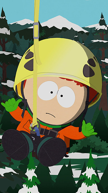 South Park, TV show, Comedy series, Irreverent characters HD phone wallpaper