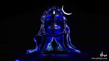 Shiva(Adiyogi) - for Mobile and in 2021. , live , Shiva lord, Shiva PC HD wallpaper