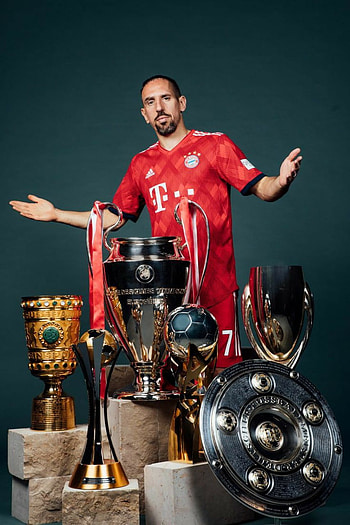 Ribery 07, Legend, Bayern HD phone wallpaper