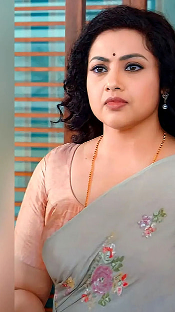 Meena durai Swamy, meena, tamil actress HD phone wallpaper