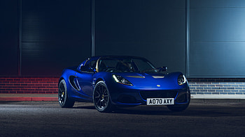 Elise Sport 240, Lotus Cars HD wallpaper