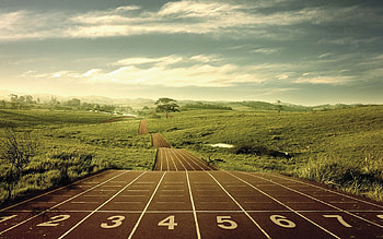 Funny, Sports, Landscape, Roads HD wallpaper