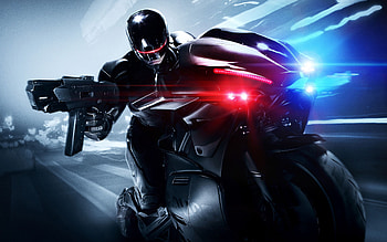 Robocop, movies, robocop HD wallpaper