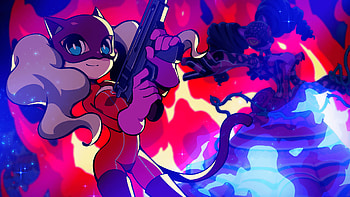 Persona 5 Tactical - Animated Action Scene, video game, Persona 5 Tactica HD wallpaper