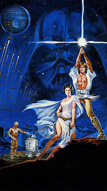 Star Wars (2022) movie HD phone wallpaper
