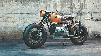 BMW-Motorcycle, stand, Motorcycle, BMW-, Bike HD wallpaper