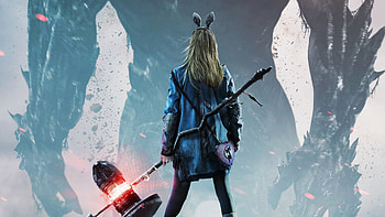 I Kill Giants 2018 Movie , i-kill-giants, 2018-movies, movies, poster HD wallpaper