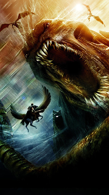 Clash of the Titans (2022) movie HD phone wallpaper
