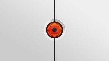 Portal Turret [] ... HD wallpaper