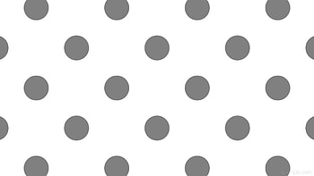 grey polka white spots dots gray HD wallpaper