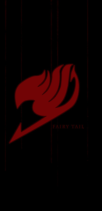 Anime, Fairy Tail HD phone wallpaper