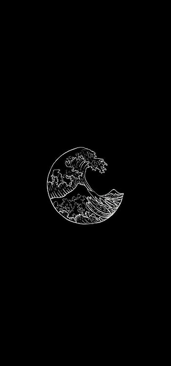 Pin oleh ryan <3 di Overlay. ponsel hitam, gelap, hitam, Pinterest Black HD phone wallpaper