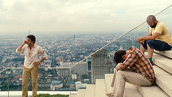 The Hangover, Hangover 2 review, Side-splitting sequel, Laugh-out-loud moments HD wallpaper