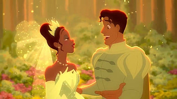 Tiana, Disney relationships, Love prediction, The Princess and the Frog HD wallpaper