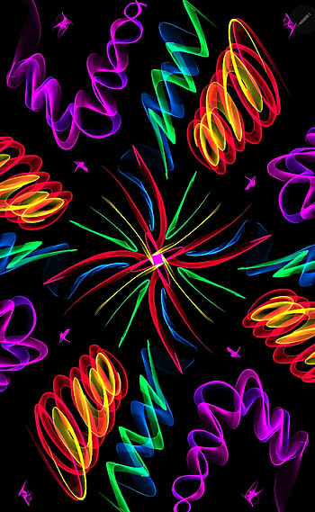 Just go with it, crazy, fun HD phone wallpaper