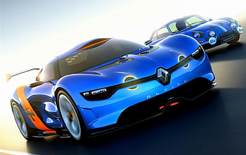 Renault Alpine A110-50, renault, a110-50, alpine, cars HD wallpaper