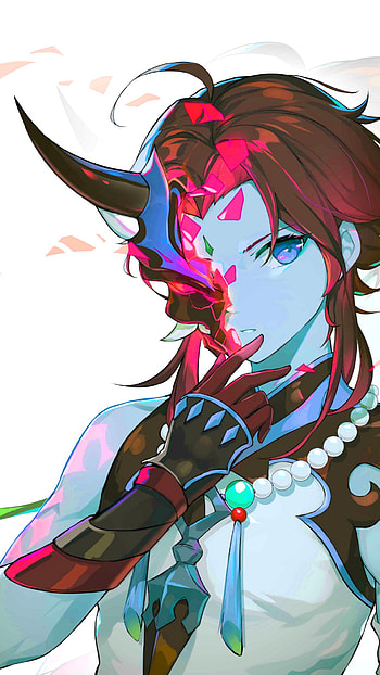 genshin impact, , imjage HD phone wallpaper