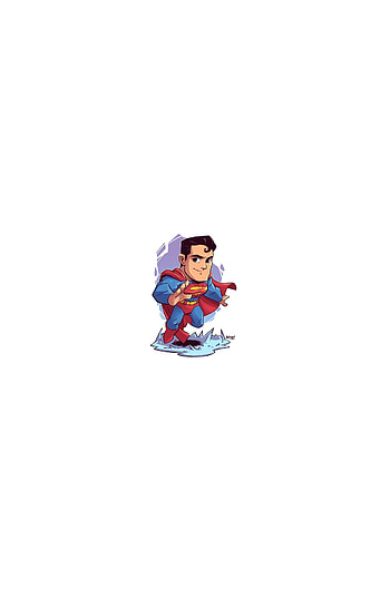 Hunk, superman, minimal, at HD phone wallpaper