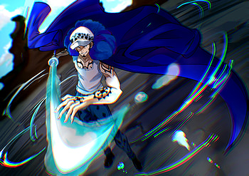 Trafalgar Law, Anime, One Piece, Trafalgar Law HD wallpaper