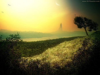 HOMELAND, land, home HD wallpaper