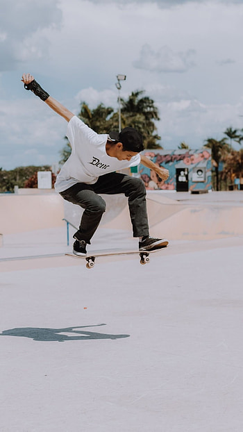35 best skateboarding , Creative backgrounds, Unique skateboarding visuals, able art HD phone wallpaper