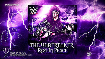 WWE The UnderTaker New Music & Theme Song ''Rest In Peace Full'' V2 [ 2017 ] - YouTube HD wallpaper