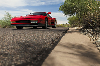 Ferrari HD wallpaper