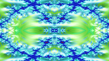 Trippy Psychedelic Fractal, trippy, psychedelic, aesthetic, pattern, Abstract, fractal HD wallpaper