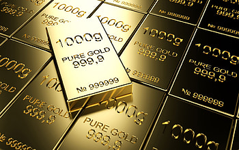 Bars, Gold HD wallpaper