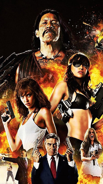 Machete (2022) movie HD phone wallpaper