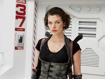 Milla Jovovich, Movie, Resident Evil: Afterlife, Alice (Resident Evil), Resident Evil HD wallpaper