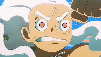 Gear 5 Luffy — One Piece | Monkey D. Luffy: Gear 5, Anime, One Piece, Monkey D. Luffy, Gear 5 (One Piece) HD wallpaper