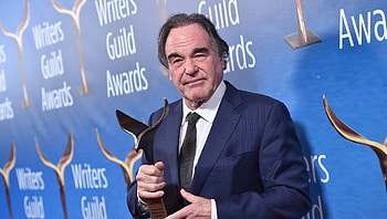 Oliver Stone, Russian corona vaccine, Positive influence, Global health HD wallpaper