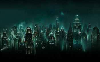 BioShock, , Hintergrnde HD wallpaper