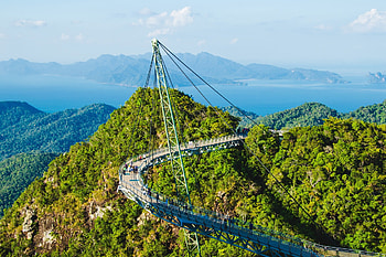 Langkawi Travels, Corona pilot project, Tourist attraction HD wallpaper