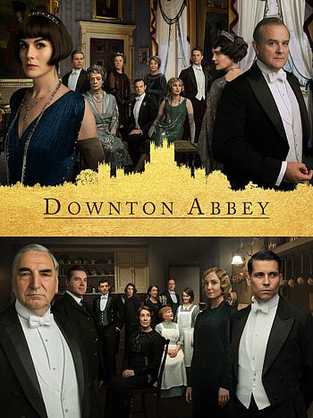 Downton Abbey 2019 , Movie promotion, Intriguing visuals, Highly anticipated HD phone wallpaper