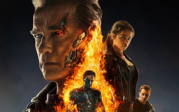 Genisys, The Terminator HD wallpaper
