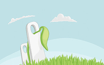 Grass, Clouds, Vector, , Drawing, Sheet, Leaf, Fence HD wallpaper