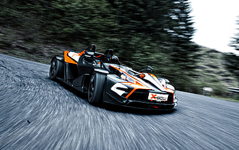 X-Bow R 2011, KTM Cars HD wallpaper