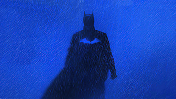 The Batman 2022 Blue, the-batman, batman, superheroes, movies, 2022-movies HD wallpaper
