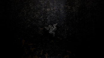 Razer Graphite , Black and White Razer HD wallpaper