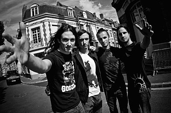 Gojira Band, , Band HD wallpaper