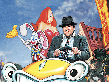 who framed roger rabbit HD wallpaper