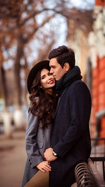 Cute Couple, Couple HD phone wallpaper