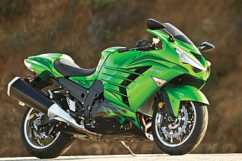 Ninja ZX14R, Kawasaki Ninja ZX HD wallpaper