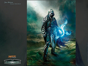 Dark Wizard, wizard, darkness, magic HD wallpaper