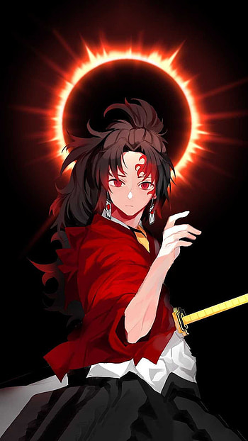 Yoriichi Tsugikuni , Yorichii Demon Slayer HD phone wallpaper