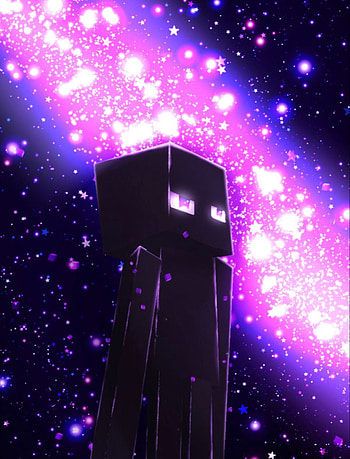 Omg he's so beautiful, Cool Epic Minecraft HD phone wallpaper