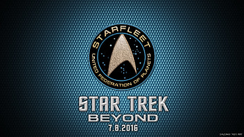 Star Trek Beyond Full HD wallpaper